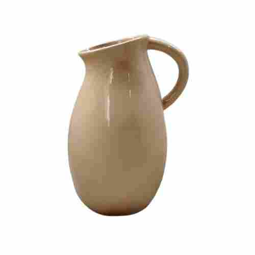 Polished Ceramic Flower Vase