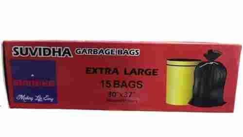 Suvidha Garbage Bags Extra Large