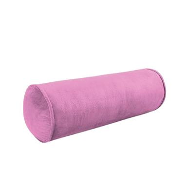 Yoga Bolster Round with Buckwheat Filling