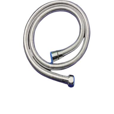 High Grade Round Silver Stainless Steel Shower Tube