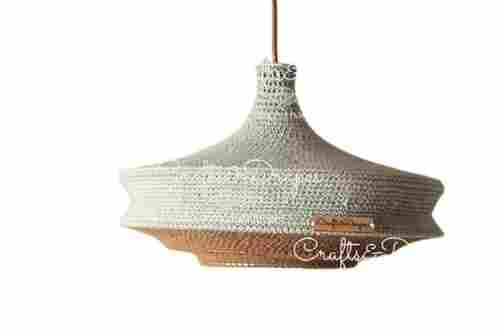 Crochet Lampshade