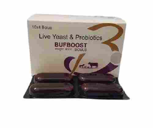 Vet Live Yeast And Probiotics Bufboost Bolus