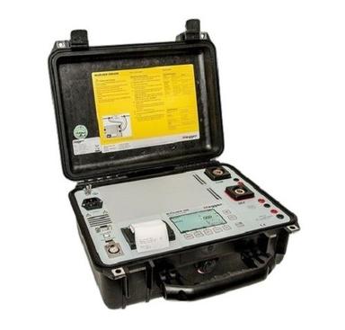 MJOLNER200 200 A Micro-ohmmeter with Dual Ground Safety