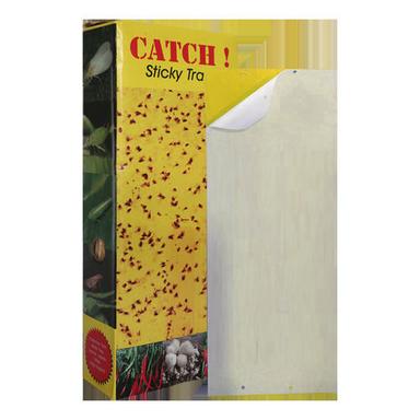Small Sticky Insect Trap Sheet