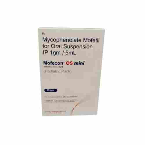 Mycophenolate Mofetil For Oral Suspension Ip Pediatric Pack
