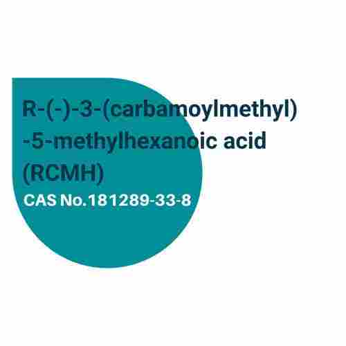 (r)-(-)-3-Carbamoymethyl-5-Methylhexanoic Acid