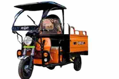 E Cart Rickshaw Loader