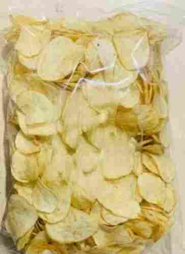 Round Potato Chips