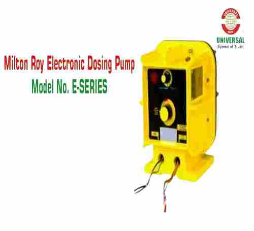 Electro Megnetic Chemical Metering Pump Series E