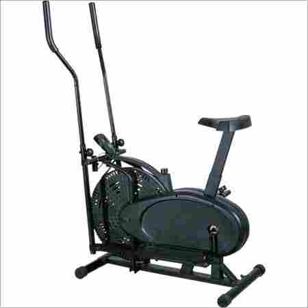 Elliptical Trainer Fitness Machine