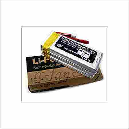 10C Rechargeable Li-Polymer Battery