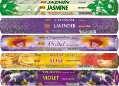 Floral Extracts And Pure Herbs Floral Incense Stick