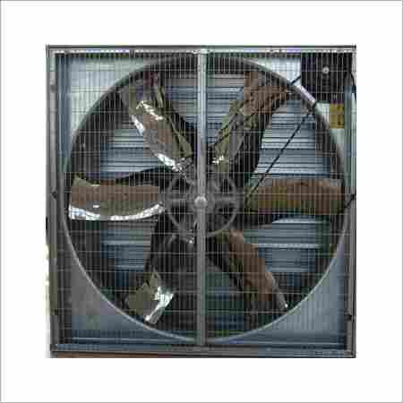 Smooth Functioning Poultry Exhaust Fan