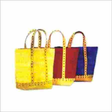 Multicolor Ladies Shoulder Bags