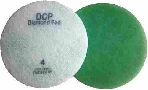 DCP Diamond Pads For Cleaning And Polishing