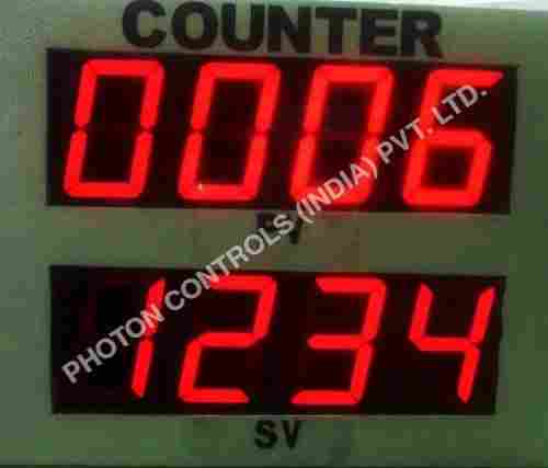 Production Line Counter