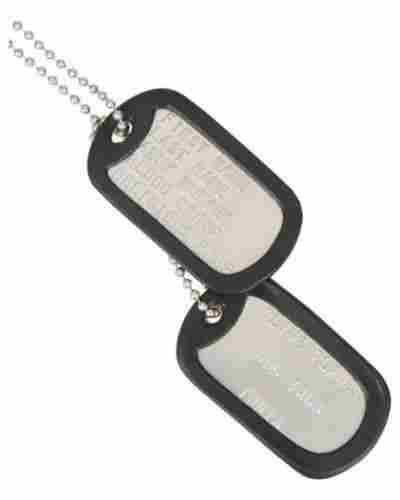 Military Dog Tags For Identification