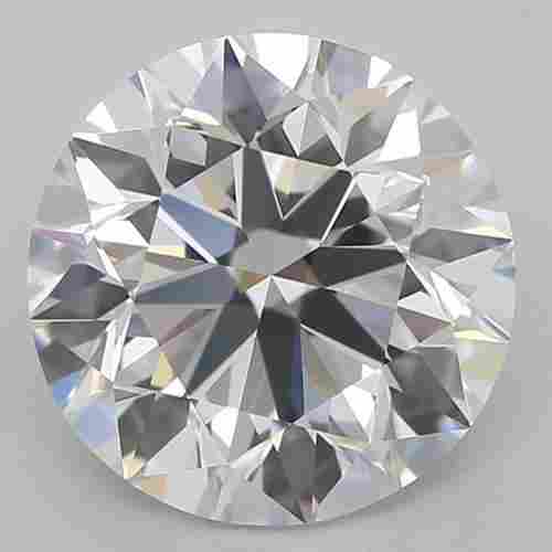 Round Shape Loose Diamonds