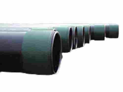 Round Shape Leak Resistant Heavy-Duty Steel Oil Pipe For Industrial 