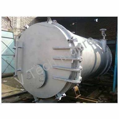 Industrial Thermic Fluid Boiler