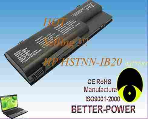 Battery Hp Hstnn-Ib20 