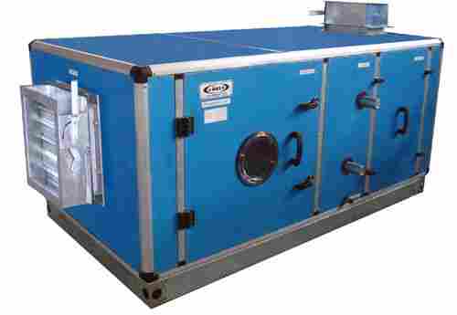 Air Handling Units With Double Skin
