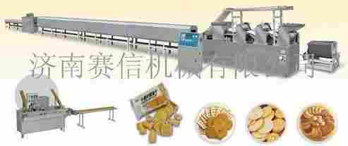 Biscuit Processing Line