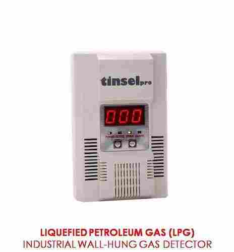 LPG Gas Leak Detector
