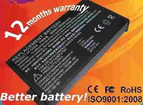 Laptop Battery For COMPAQ 1700 Series