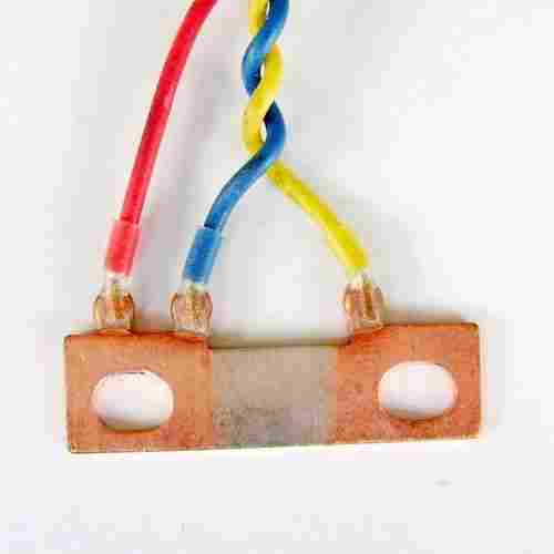 Shunt Resistor For Electronic Power Meter 450 micro ohm