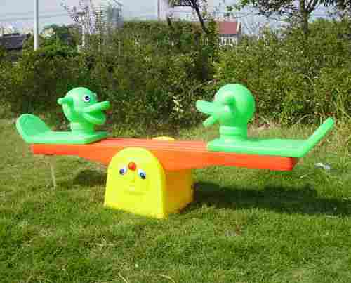 Animal See Saw (Duck) - 2 Seater
