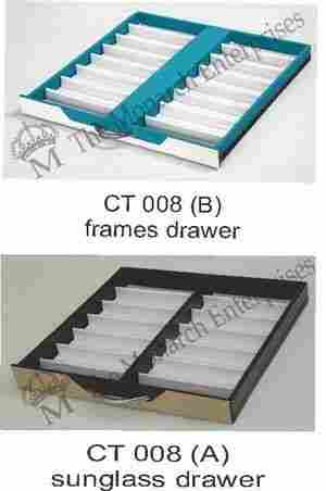 Drawers For Opticals