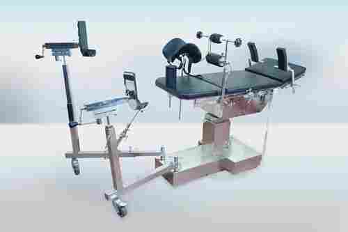 Electric C Arm Fracture Table