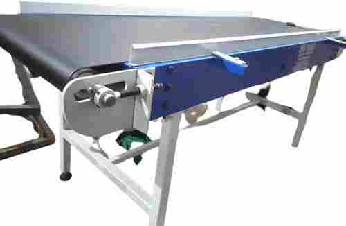 Table Conveyor for Smooth Material Handling