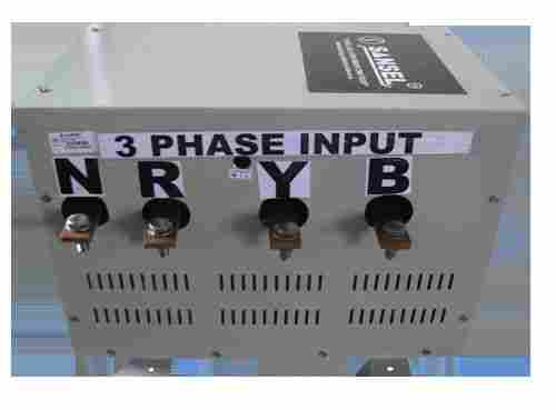 Three Phase Thyrister Power Regulator