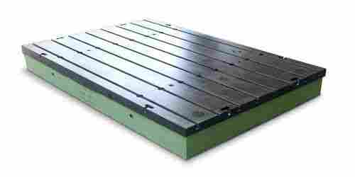 C.I.T Slotted Bed Plate