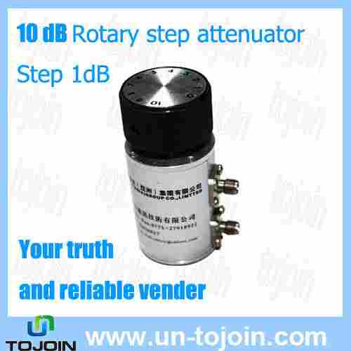 Rotary Attenuator 10db