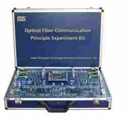 Fiber Optic Communication Trainer Kit