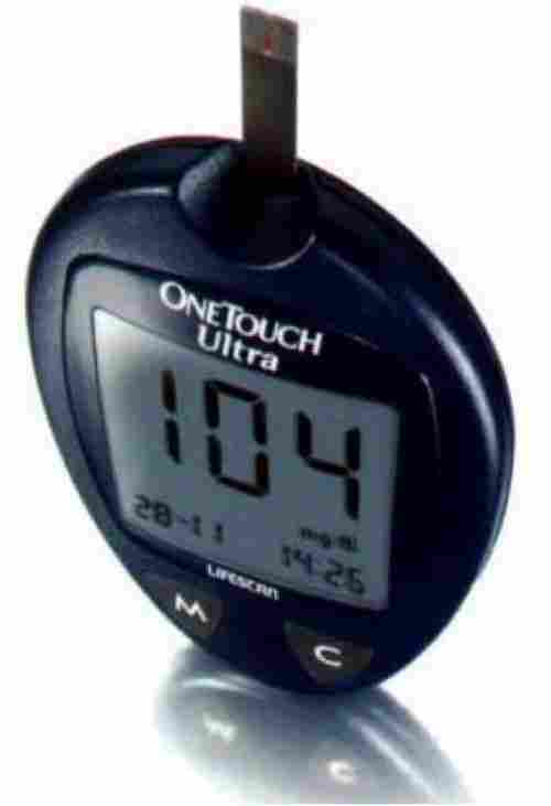 One Touch Ultra Blood Glucose Meters