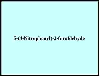 5-(4-Nitrophenyl)-2-Furaldehyde 