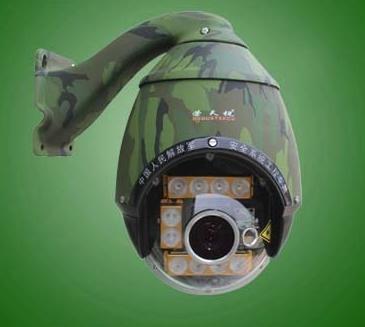 Intelligent Laser IR High Speed Dome Camera R-900V7