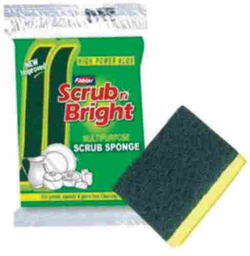 Scrub N Bright Sponge