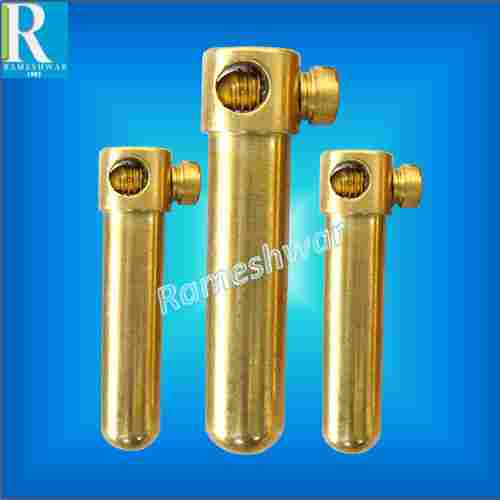 Brass Solid Plug Pins