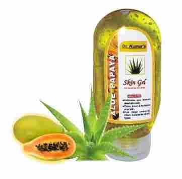 Herbal Aloe Papaya Face Wash Gel