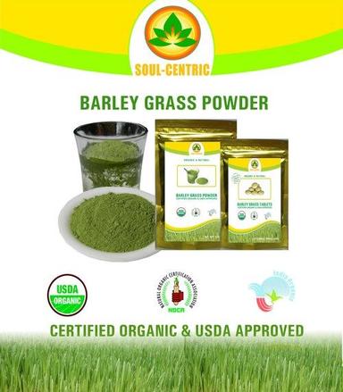 Barley Grass Powder