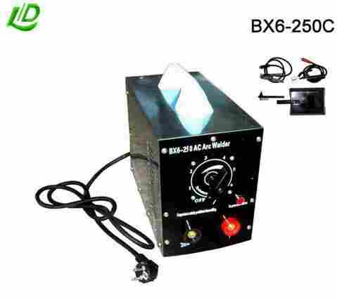 BX6-250 Portable Stainless Welding Machine