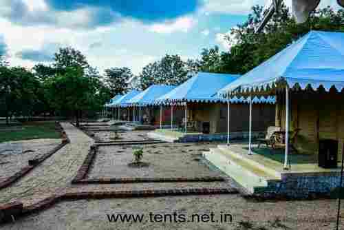 Fully Furnished Luxury Tents