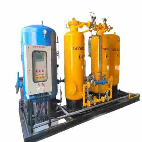 Fully Automatic Nitrogen Plant With High Efficiency