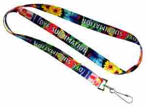 Multi Colored Lanyards