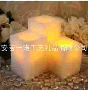 LED Scent Candle Lights